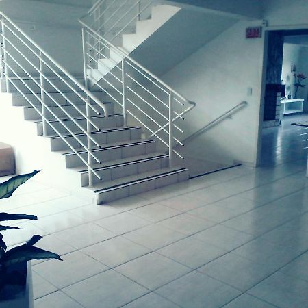 Hotel Iguacu Ponte Serrada 外观 照片