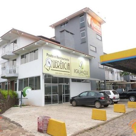 Hotel Iguacu Ponte Serrada 外观 照片