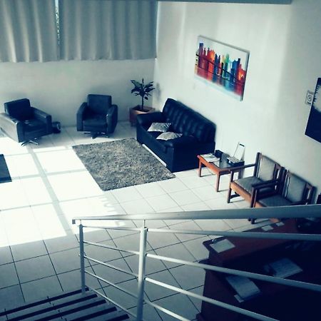Hotel Iguacu Ponte Serrada 外观 照片