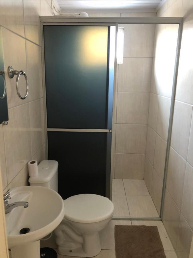 Hotel Iguacu Ponte Serrada 外观 照片