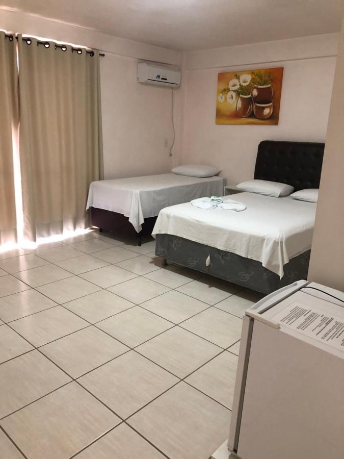 Hotel Iguacu Ponte Serrada 外观 照片