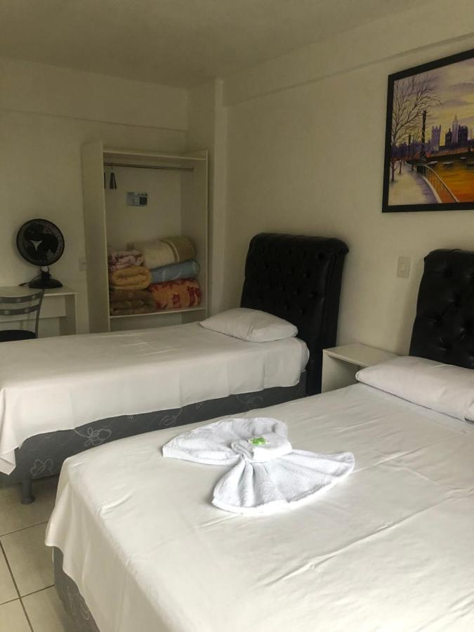 Hotel Iguacu Ponte Serrada 外观 照片