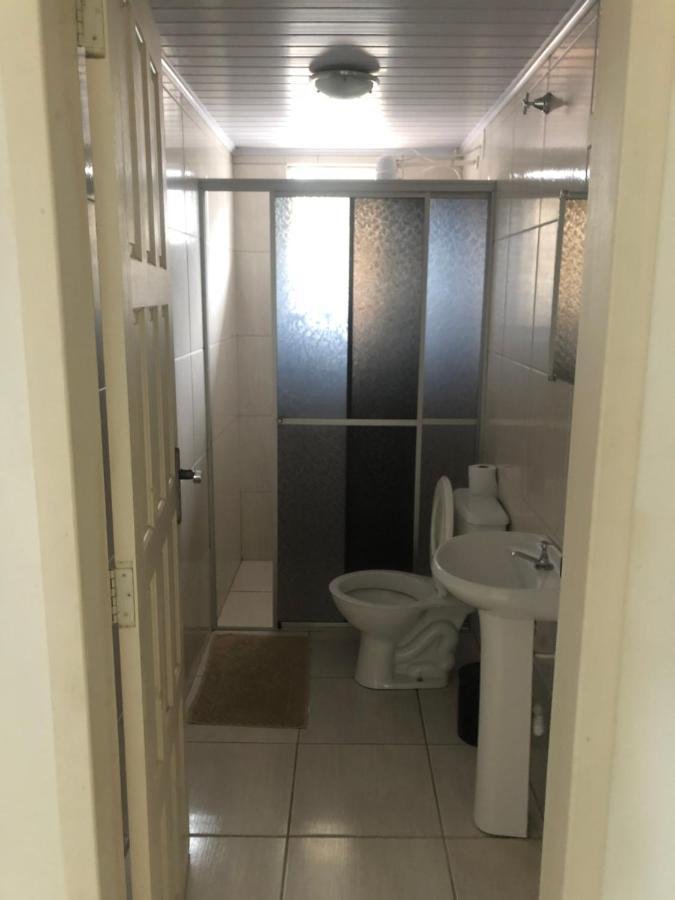 Hotel Iguacu Ponte Serrada 外观 照片
