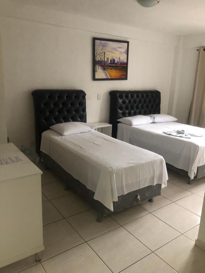 Hotel Iguacu Ponte Serrada 外观 照片