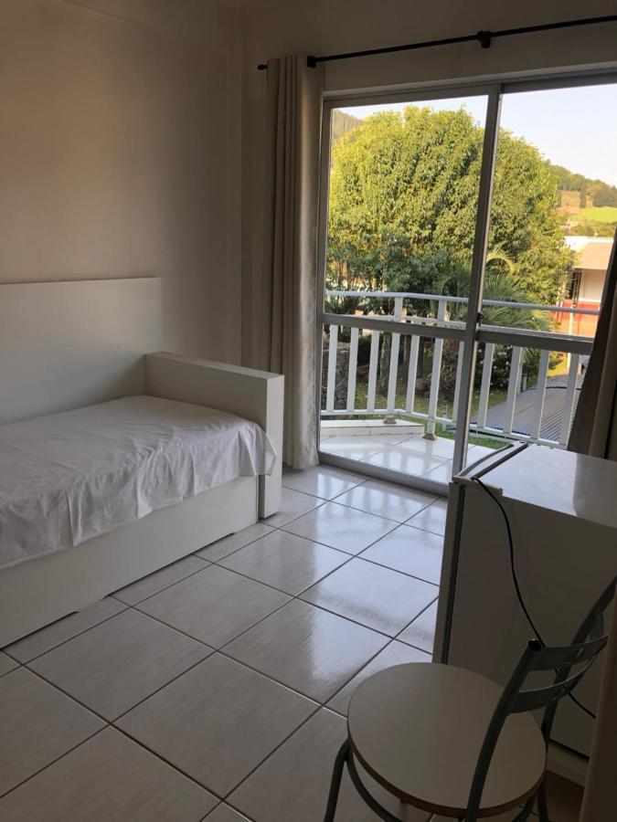 Hotel Iguacu Ponte Serrada 外观 照片