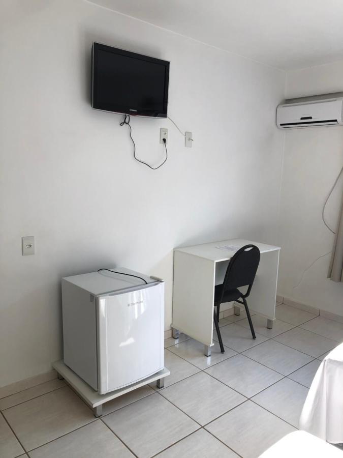 Hotel Iguacu Ponte Serrada 外观 照片