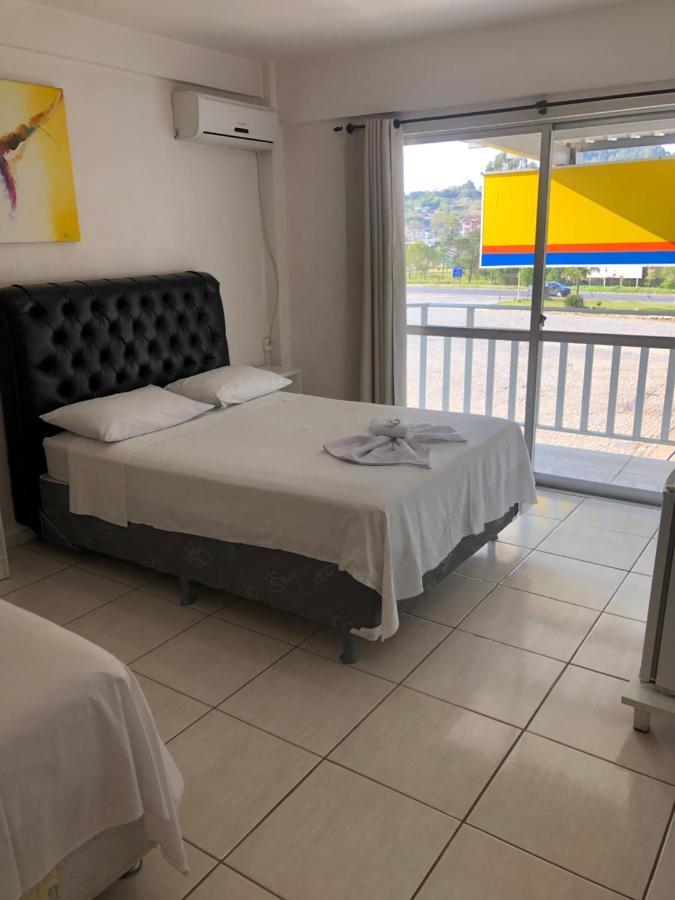 Hotel Iguacu Ponte Serrada 外观 照片