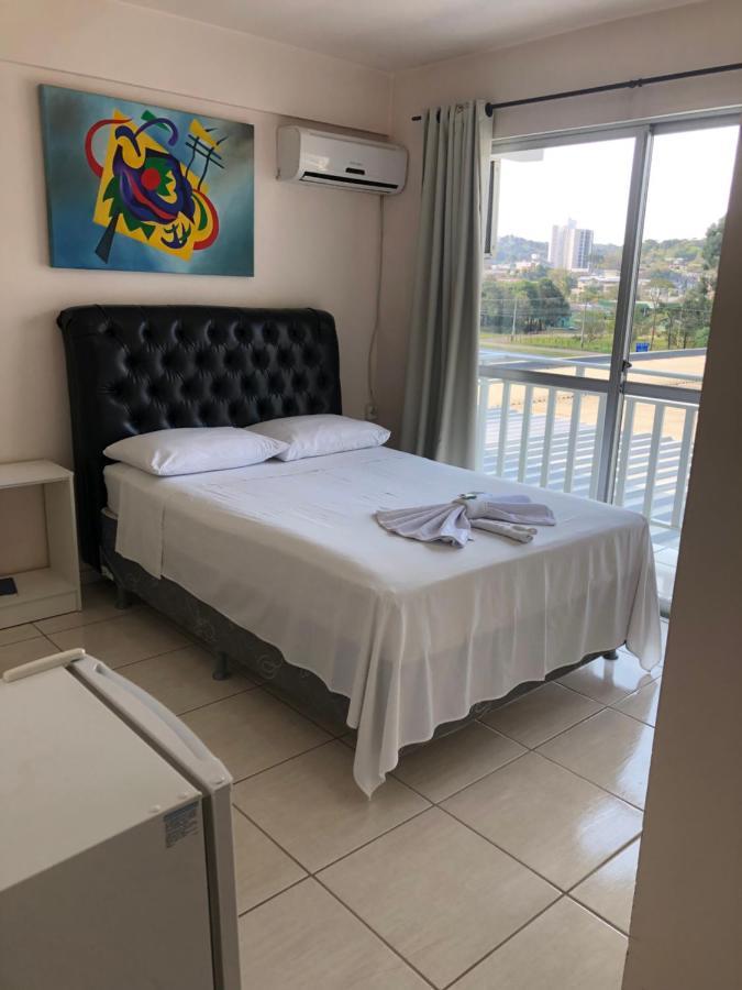 Hotel Iguacu Ponte Serrada 外观 照片