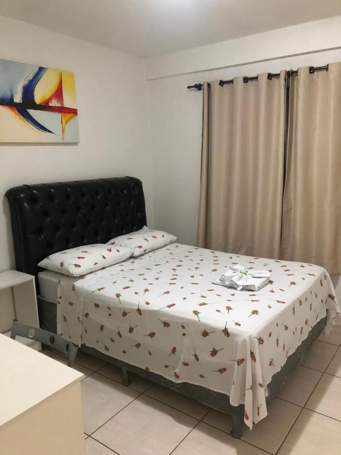 Hotel Iguacu Ponte Serrada 外观 照片