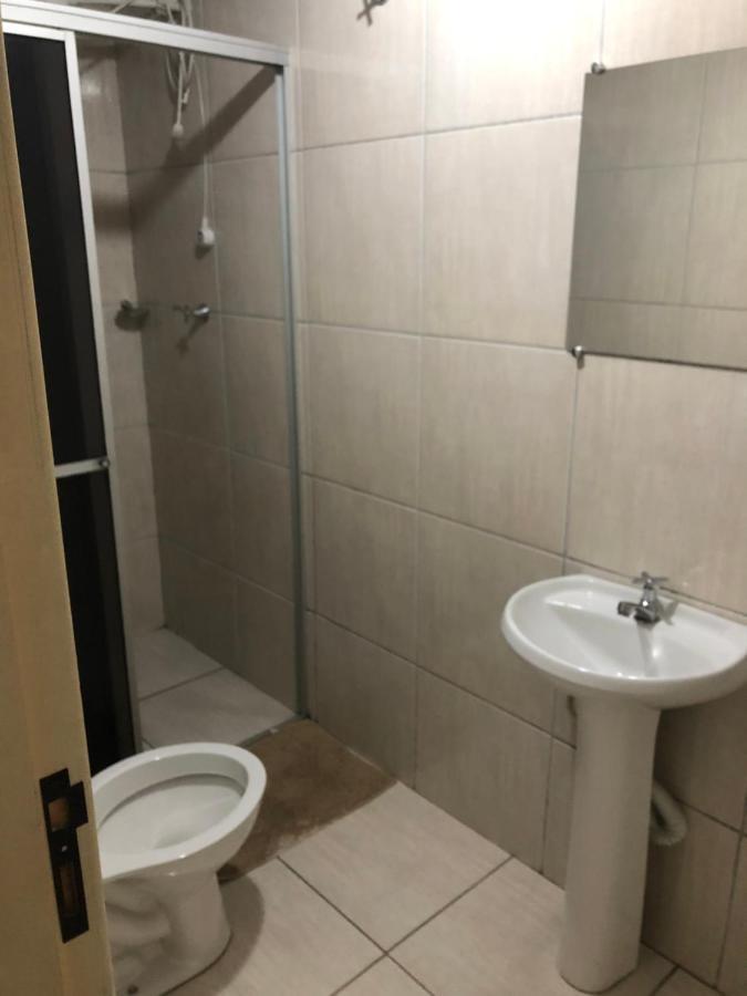 Hotel Iguacu Ponte Serrada 外观 照片