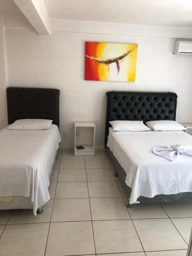 Hotel Iguacu Ponte Serrada 外观 照片