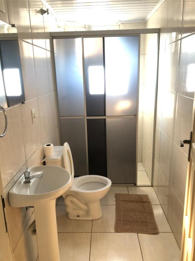 Hotel Iguacu Ponte Serrada 外观 照片