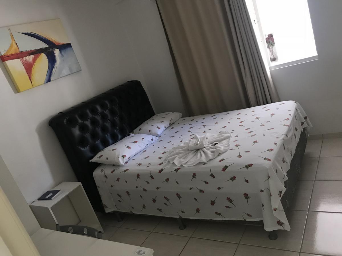 Hotel Iguacu Ponte Serrada 外观 照片