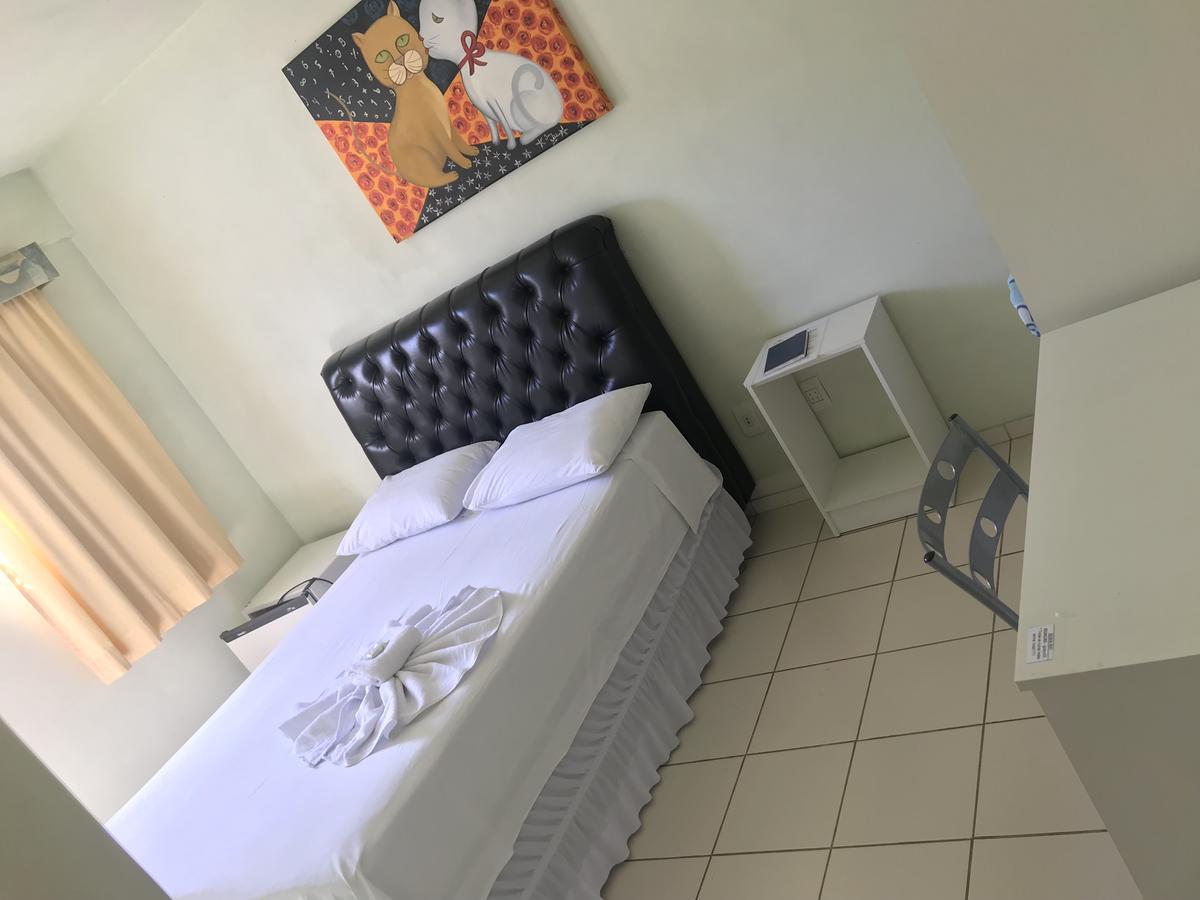 Hotel Iguacu Ponte Serrada 外观 照片