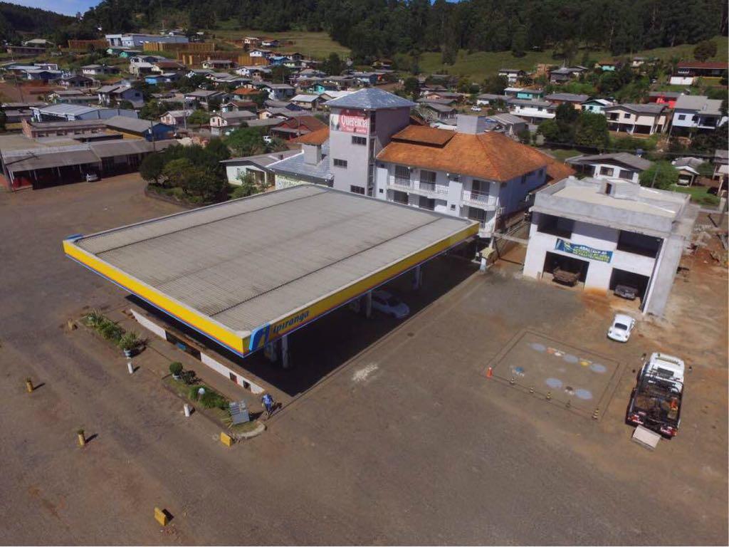Hotel Iguacu Ponte Serrada 外观 照片