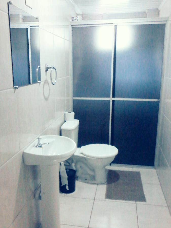 Hotel Iguacu Ponte Serrada 外观 照片