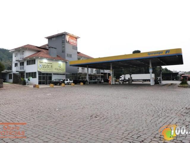 Hotel Iguacu Ponte Serrada 外观 照片