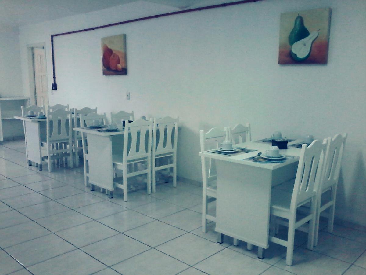 Hotel Iguacu Ponte Serrada 外观 照片