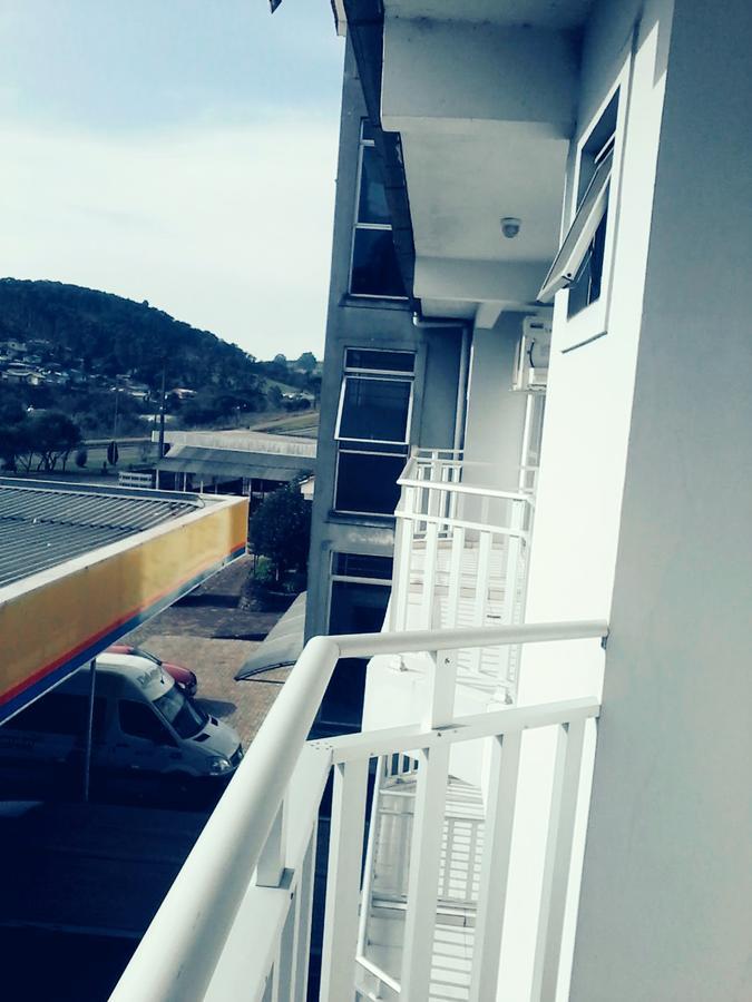 Hotel Iguacu Ponte Serrada 外观 照片