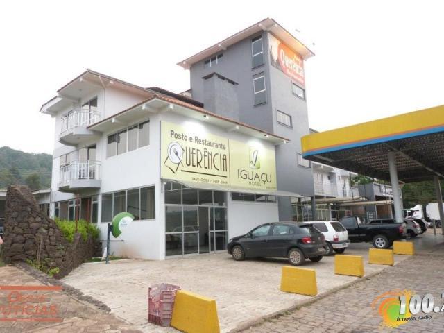 Hotel Iguacu Ponte Serrada 外观 照片