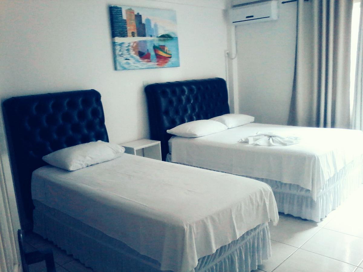Hotel Iguacu Ponte Serrada 外观 照片